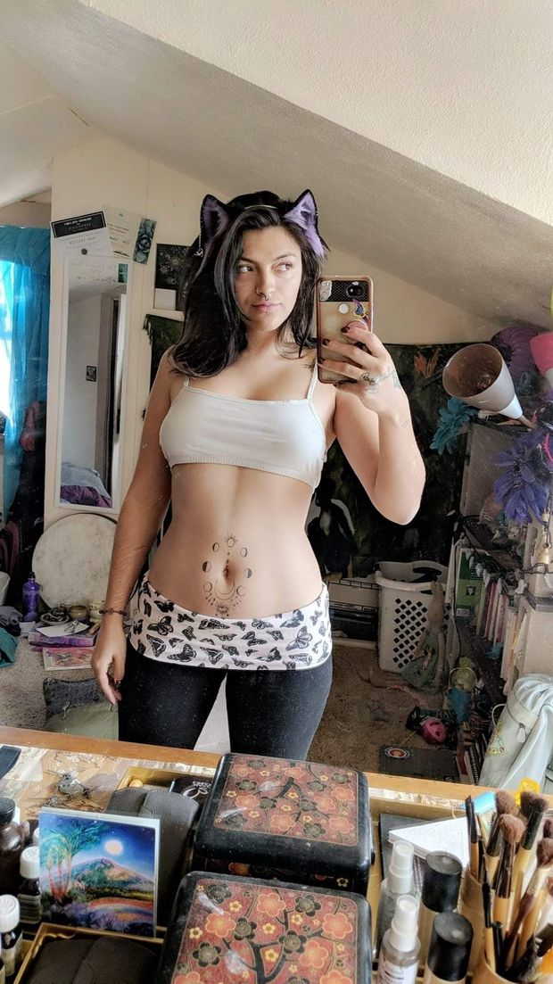 Cute teen