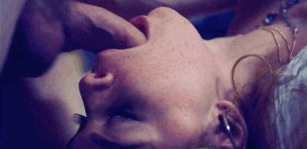 Warm wet wanting mouth