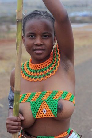African teen pictures