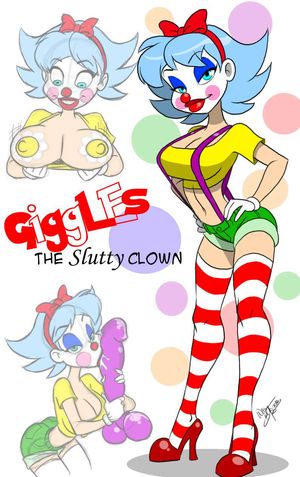 Aeolus various – Giggles The Slutty Clown