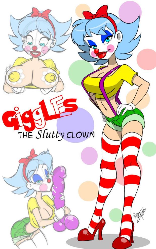 Aeolus various – Giggles The Slutty Clown