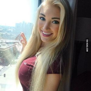 Anna faith carlson is looking sexy as hell with big boobs