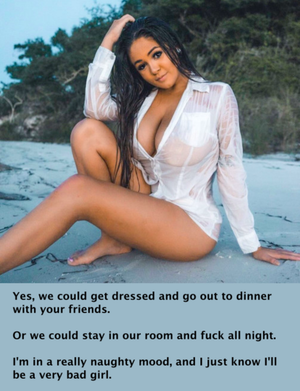 I almost came right there