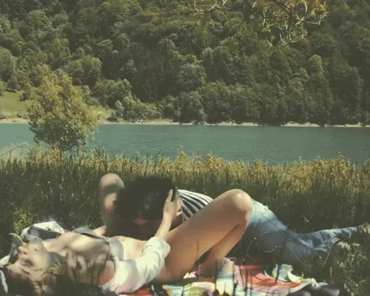 Down By The River.