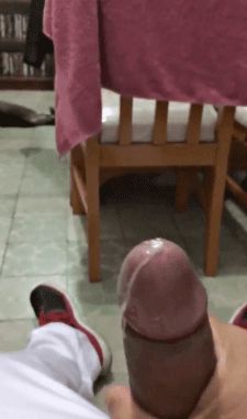 Thick Big Fckn Cum Shot!