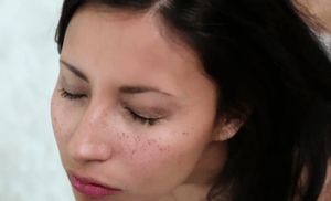 Another big load for Jade Jantzen