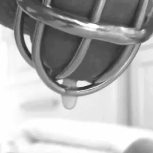 Leaking Precum