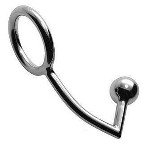 Cock Ring & Anal Plug