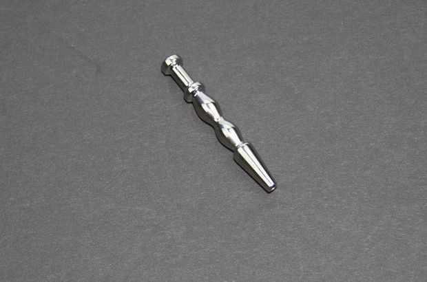 The Urethral Plug