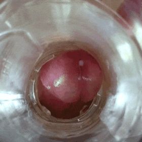 Finishing Inside The Fleshlight