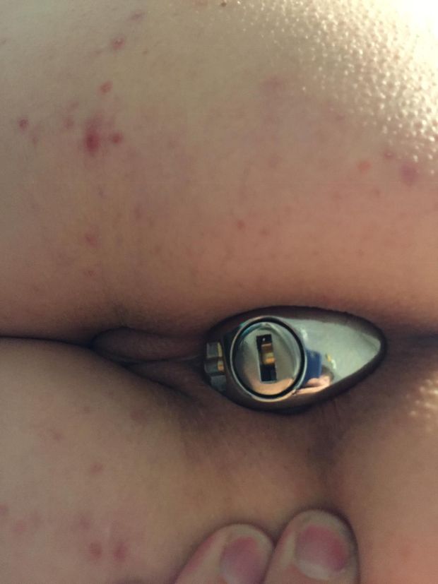 Good luck getting this out