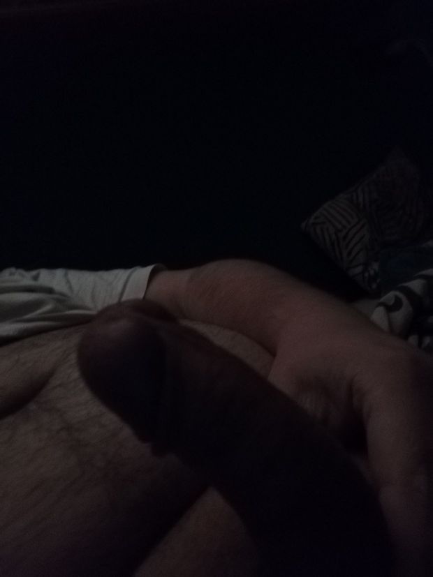 Wanna suck it?