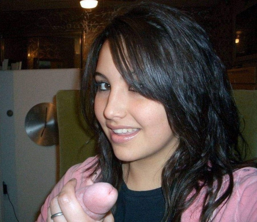 Such a pretty face.