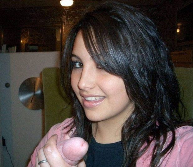 Such a pretty face.