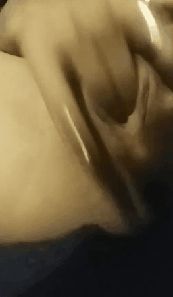 Wife's dripping pussy