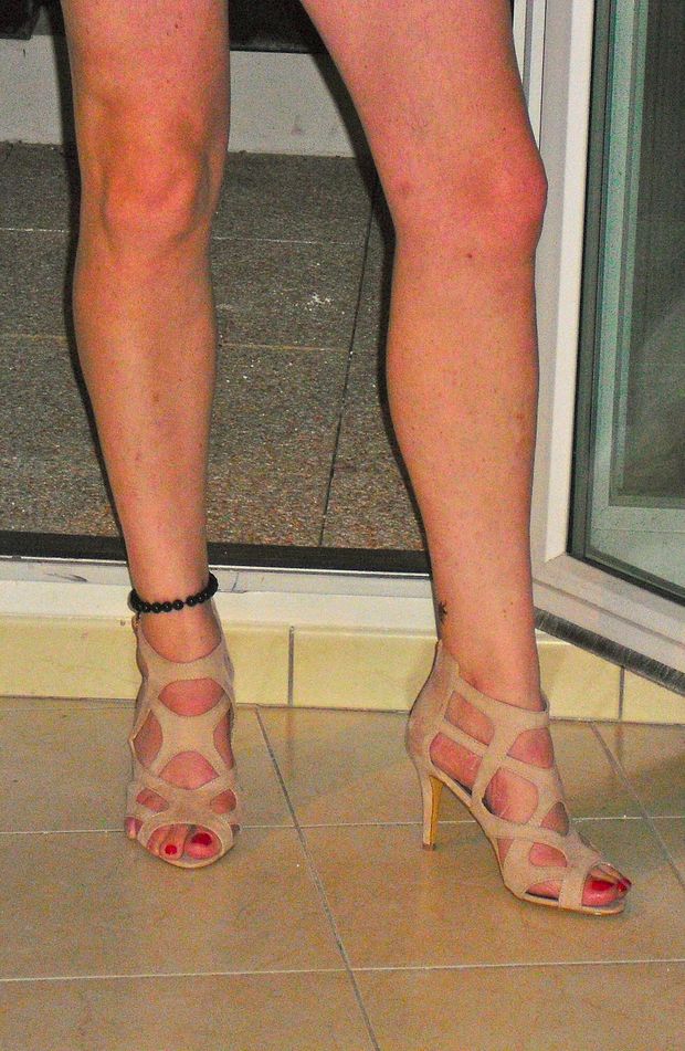 my feet