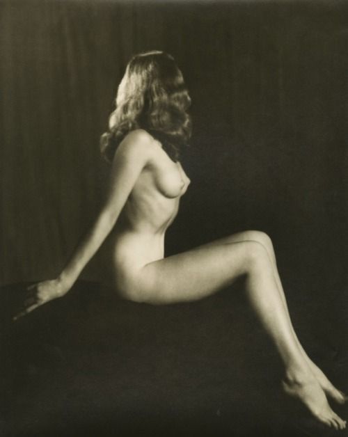 Ziegfeld GirI by Alfred Cheney Johnston