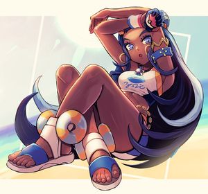 pokemon sword & shield mechanical pencil nessa (pokemon) eudetenis