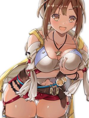 atelier (series) atelier ryza reisalin stout