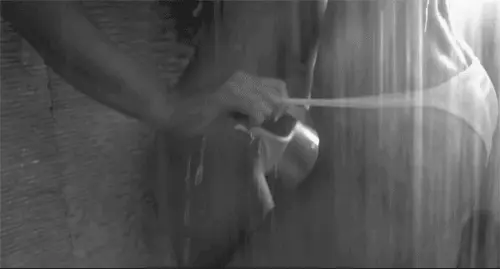 gif lesbiennes sous la douche