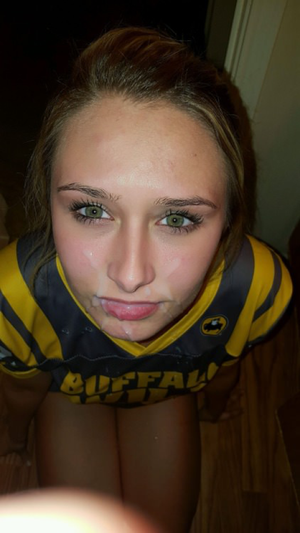 cum makes a g!rl even look better