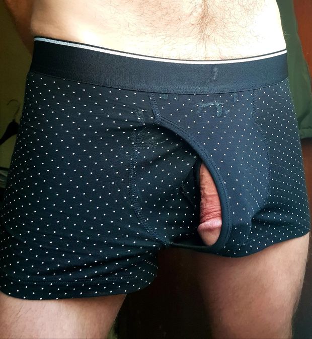 A little peek