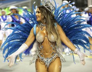 Carnival in Rio