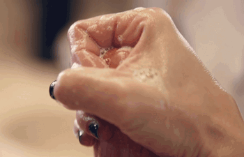 Squeezing It Dry.