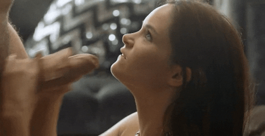 Your rival humiliates you by cumming all over your daughter's pretty face.