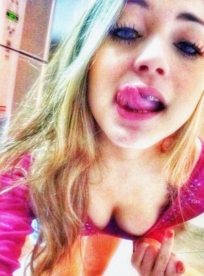 Yummy downblouse