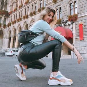 Hot Leather leggings