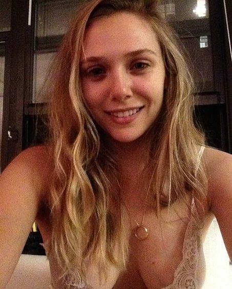 ELIZABETH OLSEN
