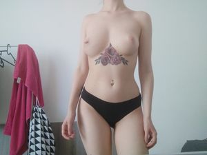 Blowjob or fucking? I'll start your day off right