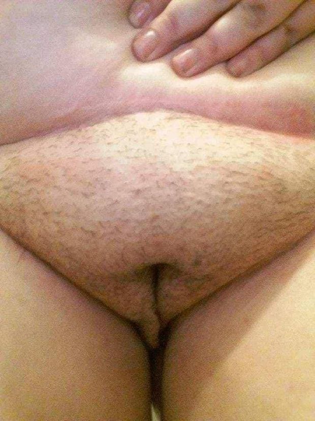 Nice fat pussy