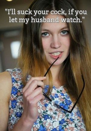 Hotwife on the prowl