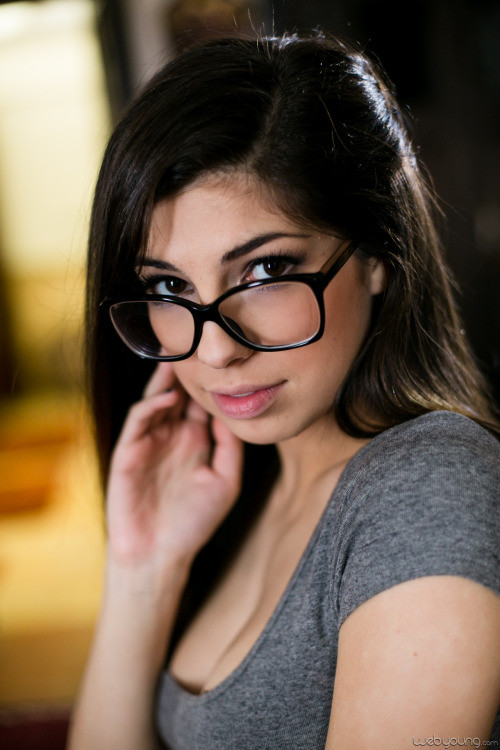 Nerdy-Flirty