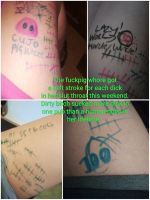 Fuckpig niece wishes she was a whore. Sometimes we let her give £1 blowjobs. Nobody would pay to fuck her