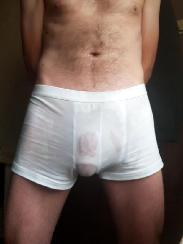 Been having fun with baby oil