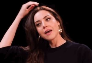 I asked if we could do this again. She responded with a “Yup!”