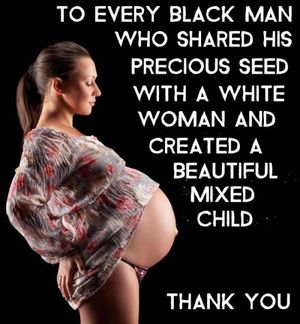 thank you black stud