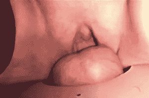 Truly, a balls deep experience!