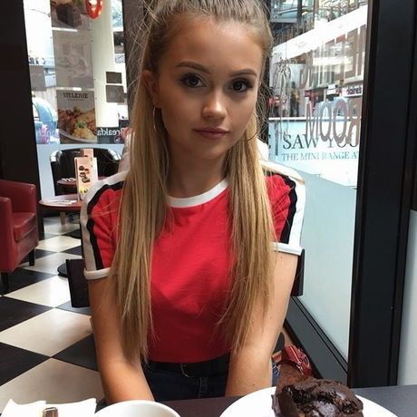 Blonde