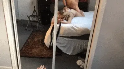 tied blindfolded fucked