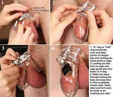 mode of use