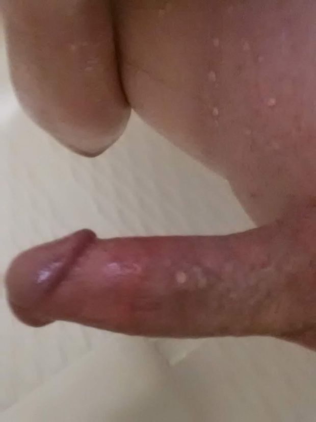 Hard cock