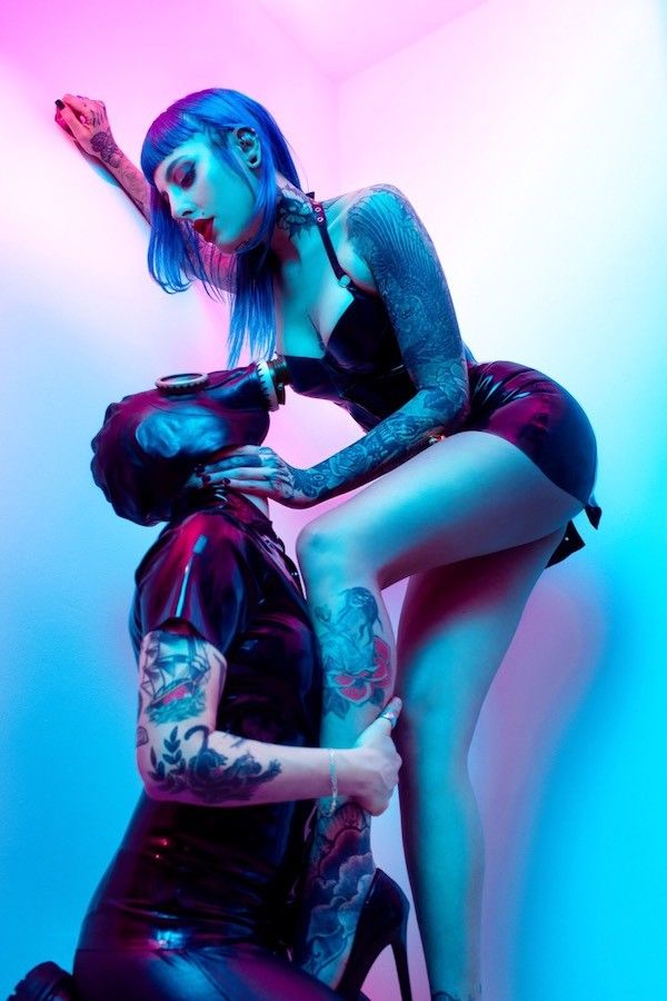 Mistress Bliss