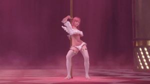 honoka pole dance doax3