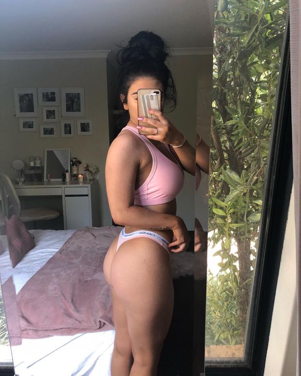 Brasilian Ass