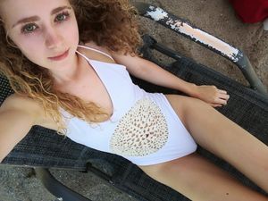 Amateur Maryjane Auryn bikini