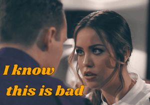 She very very very wants